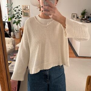 Madewell sweater